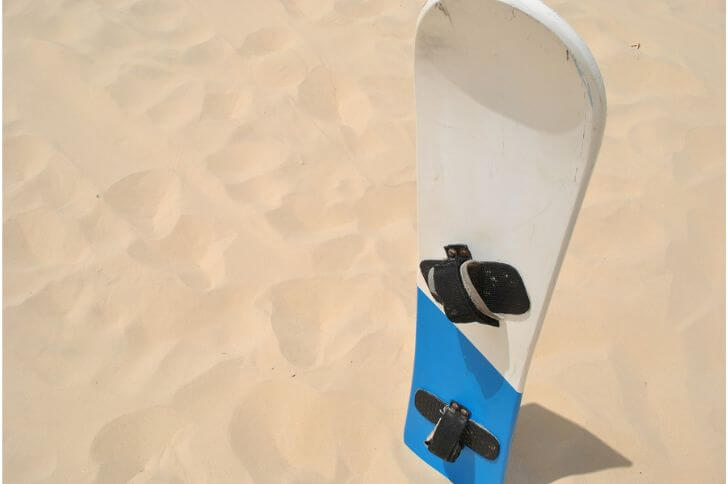 sandboarding in peru